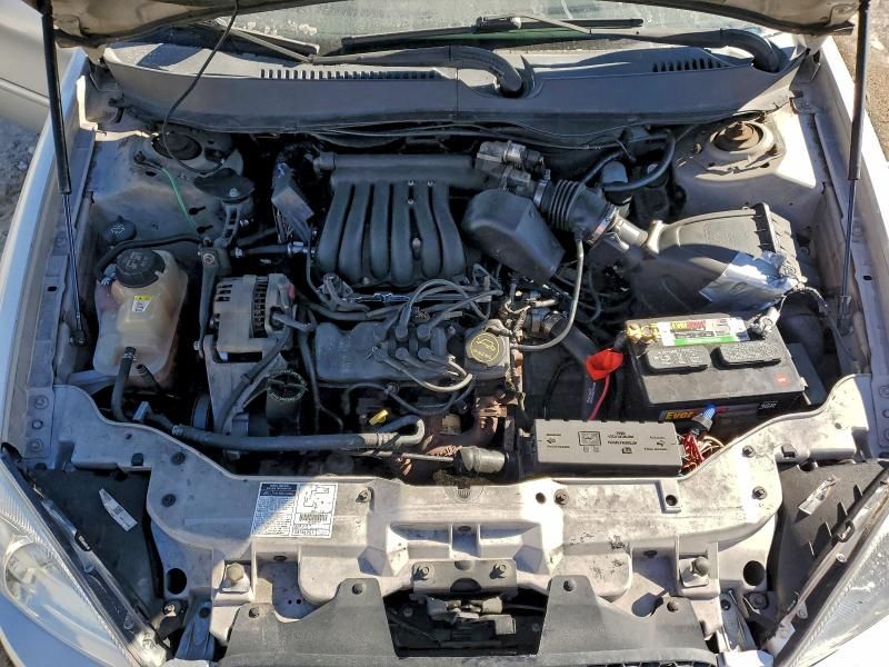 2002 Ford Taurus ses