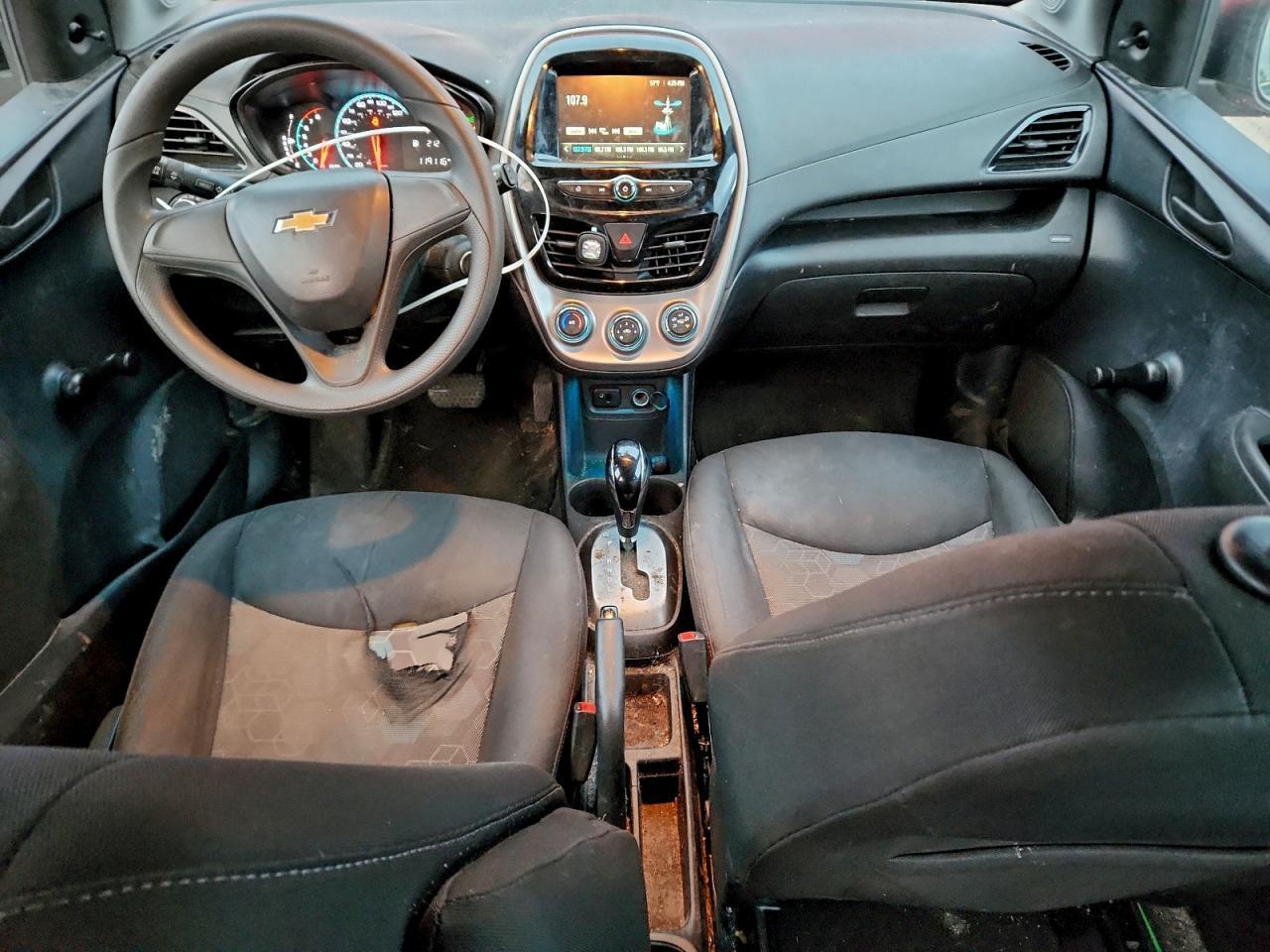 2016 Chevrolet Spark ls