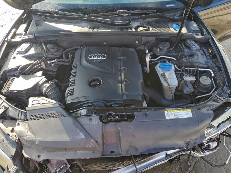 2012 Audi A5 Premium Plus