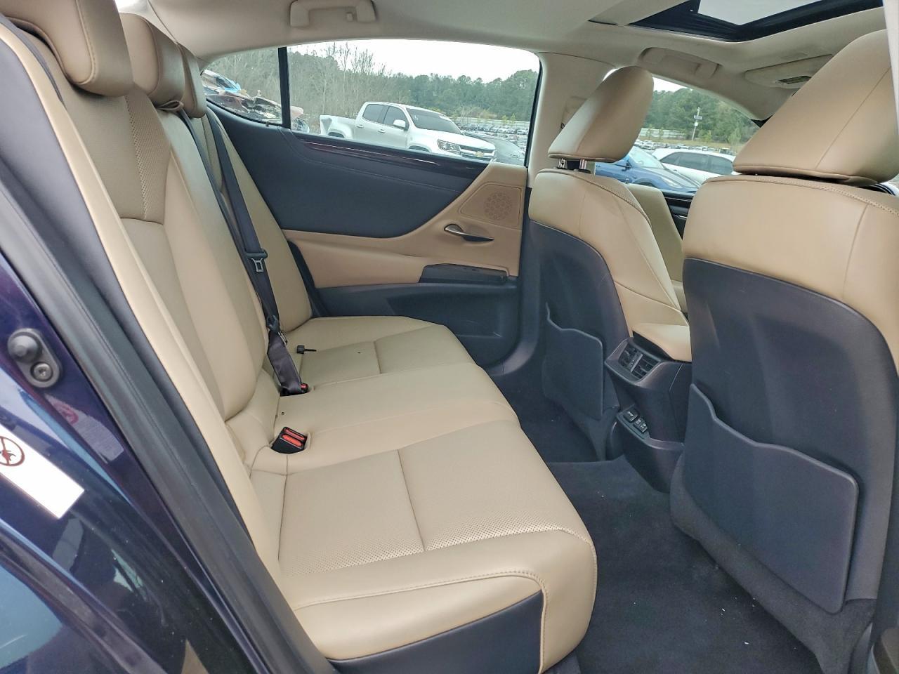 2019 Lexus Es 350