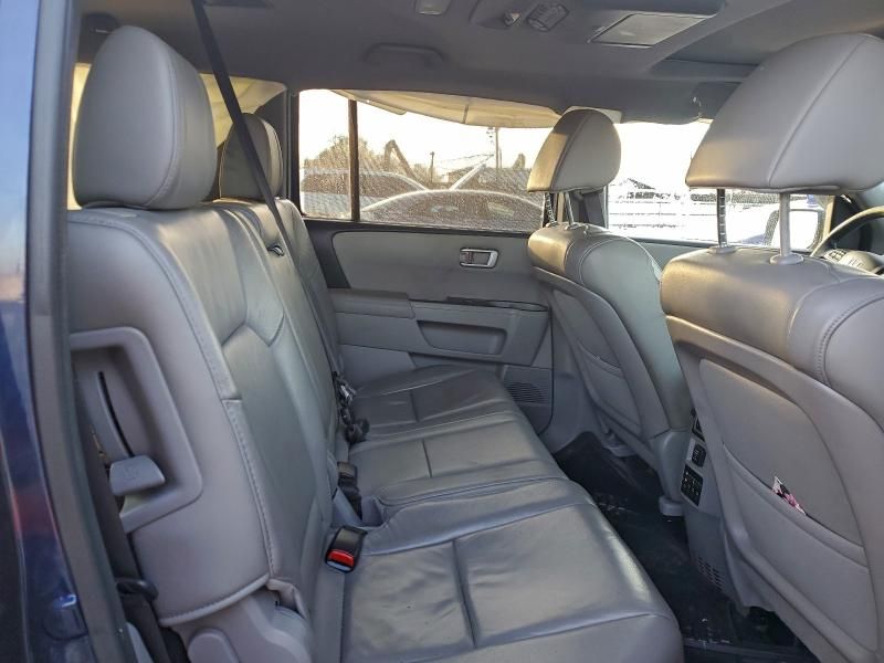 2015 Honda Pilot Touring