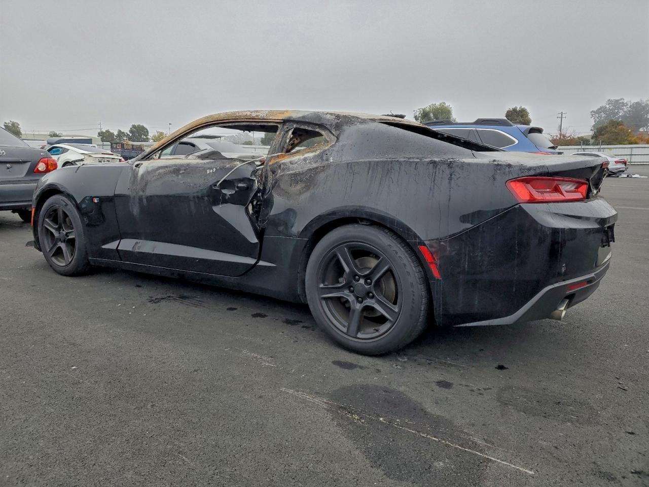 2017 Chevrolet Camaro lt