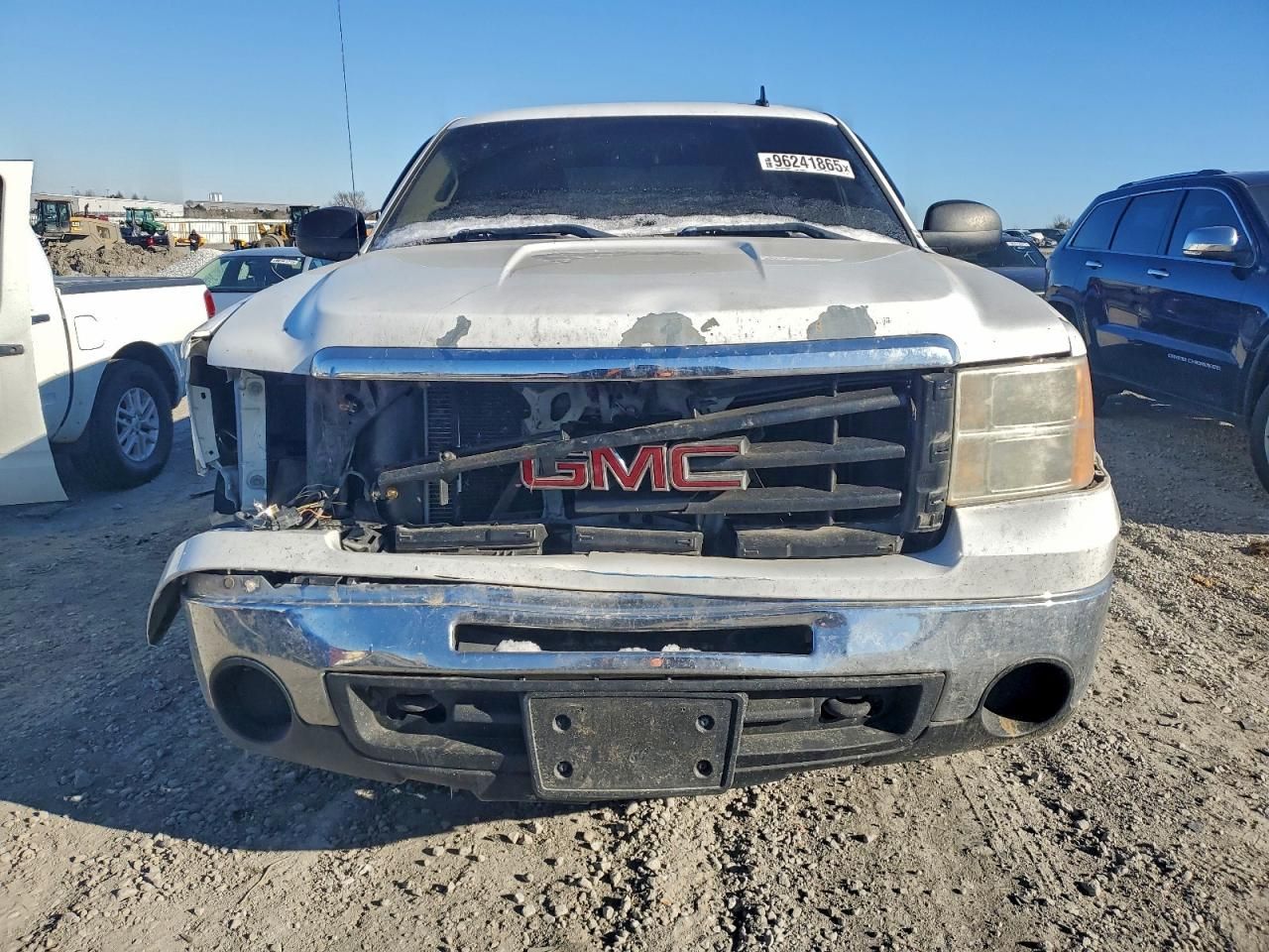 2009 GMC Sierra C1500