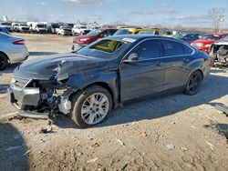 Chevrolet salvage cars for sale: 2015 Chevrolet Impala ls