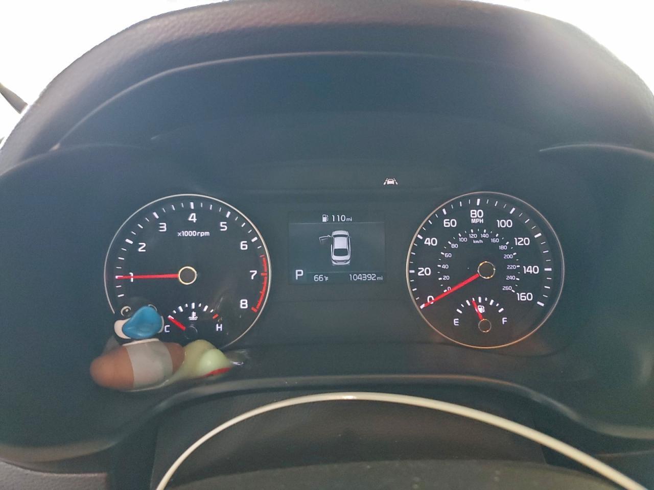 2019 KIA Forte fe