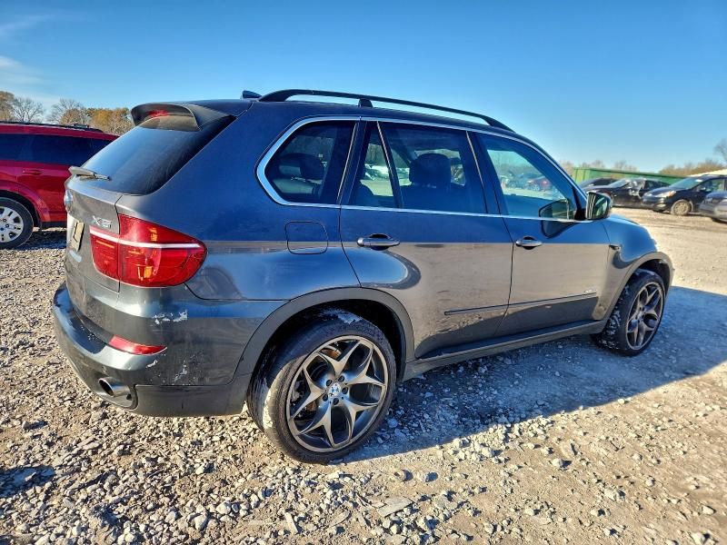 2013 BMW X5 Xdrive35i