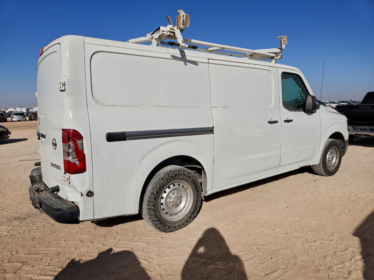 2014 Nissan NV 1500 Delivery Van