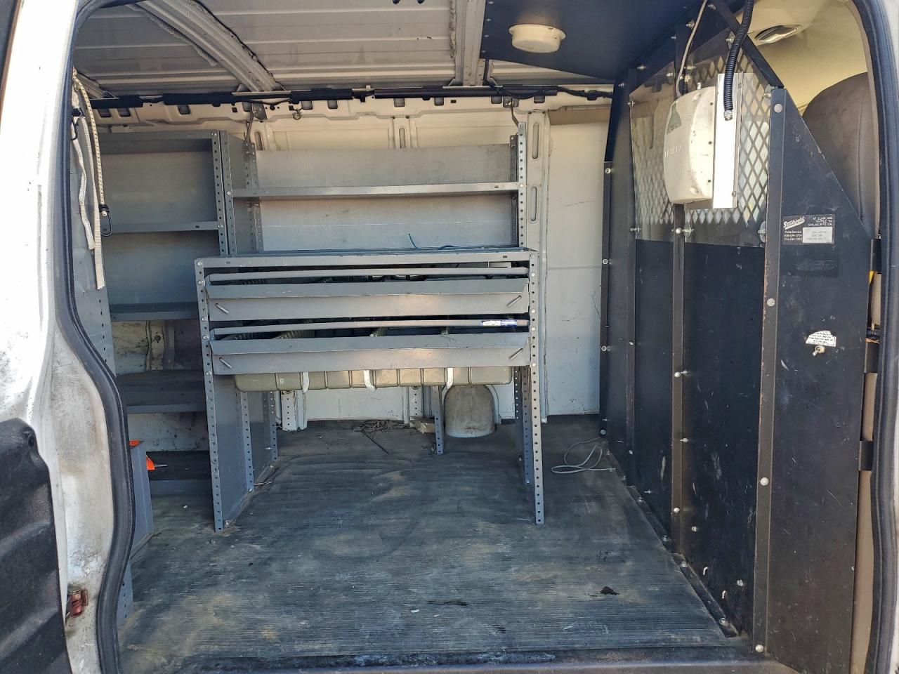 2006 Chev Express G2500
