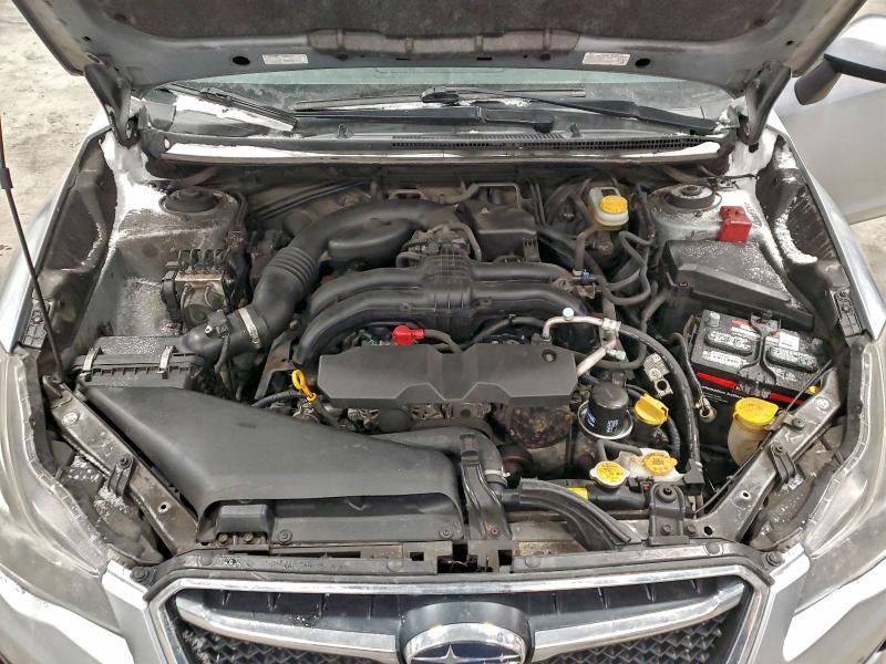 2016 Subaru Impreza