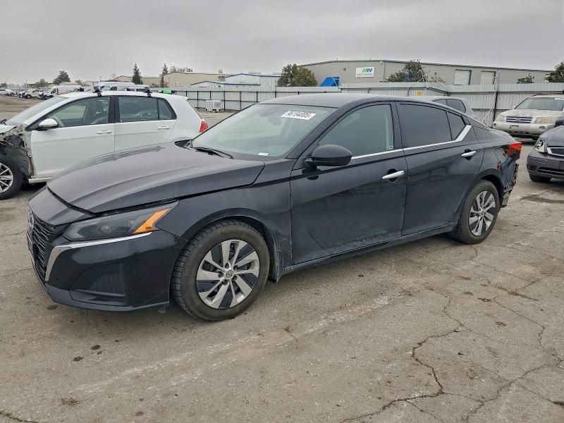 2024 Nissan Altima s