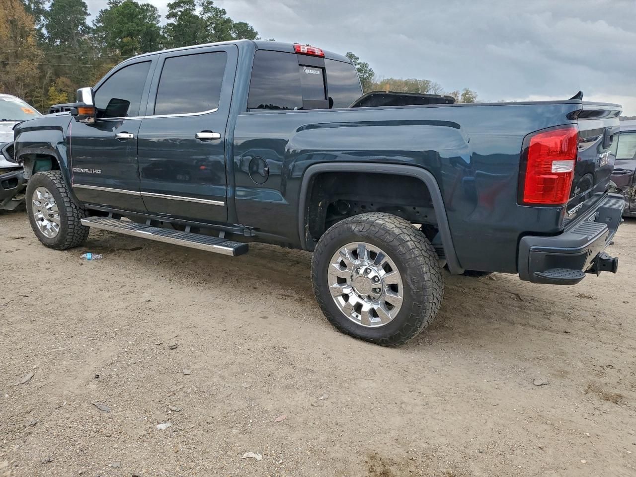 2018 GMC Sierra K2500 Denali