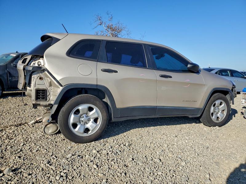 2015 Jeep Cherokee Sport