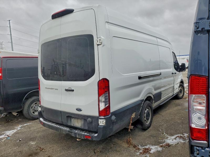 2020 Ford Transit T-250 Delivery Van