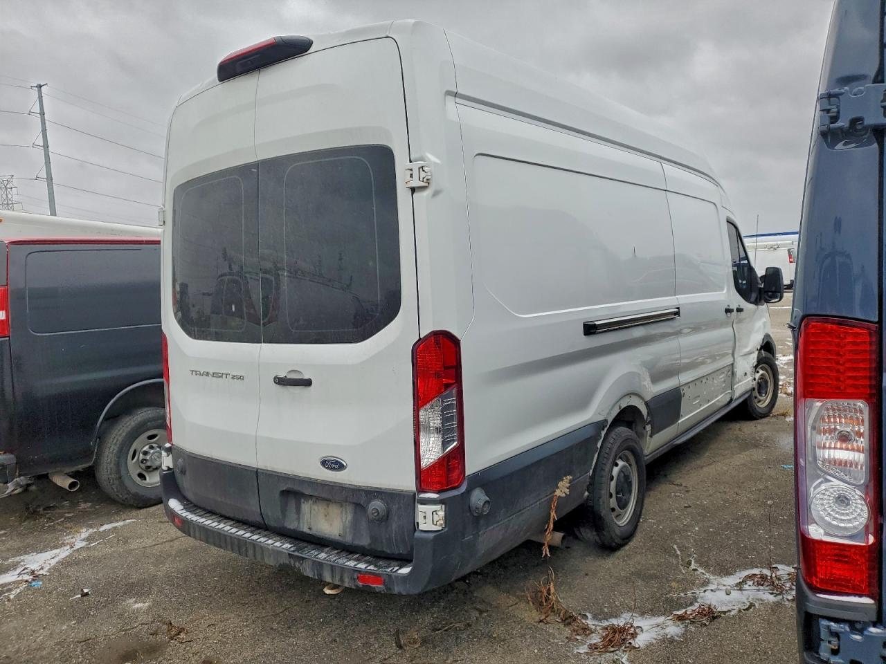2020 Ford Transit T-250 Delivery Van