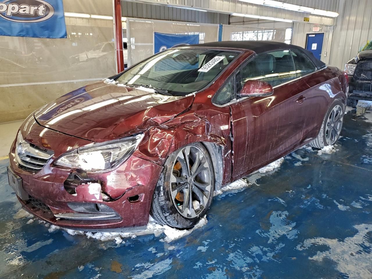 2018 Buick Cascada Premium