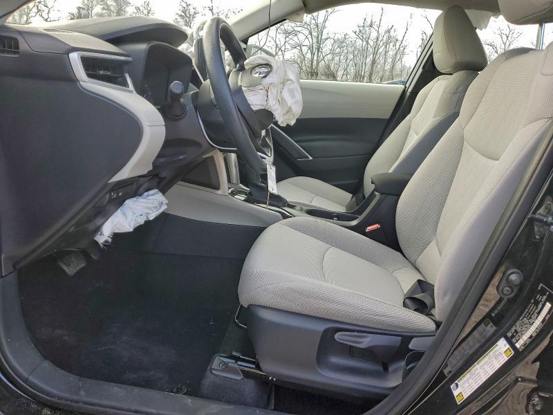2025 Toyota Corolla Cross l