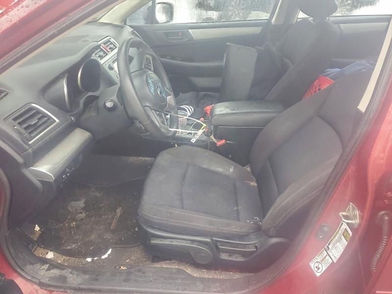 2016 Subaru Legacy 2.5i