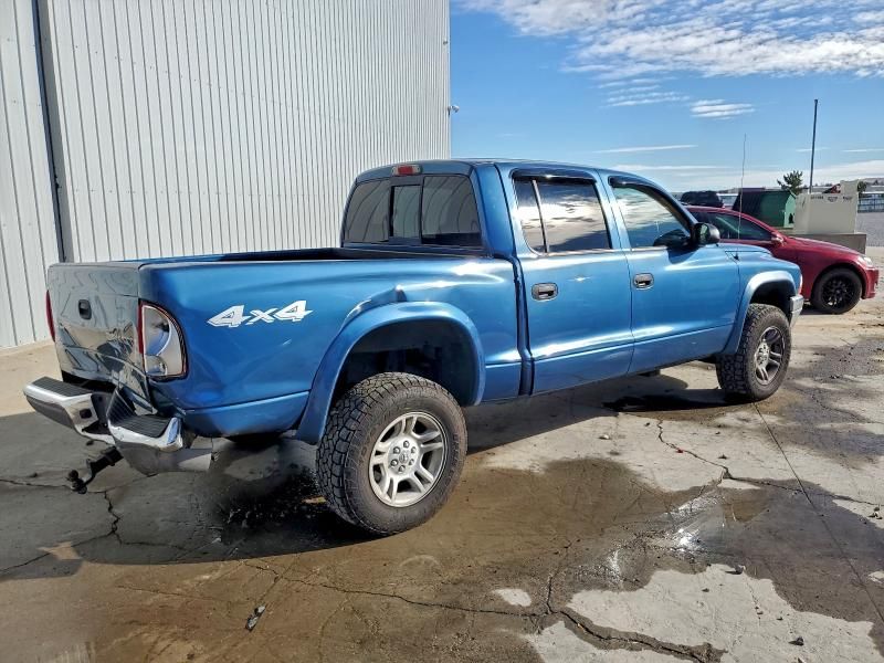 2004 Dodge Dakota Quad slt