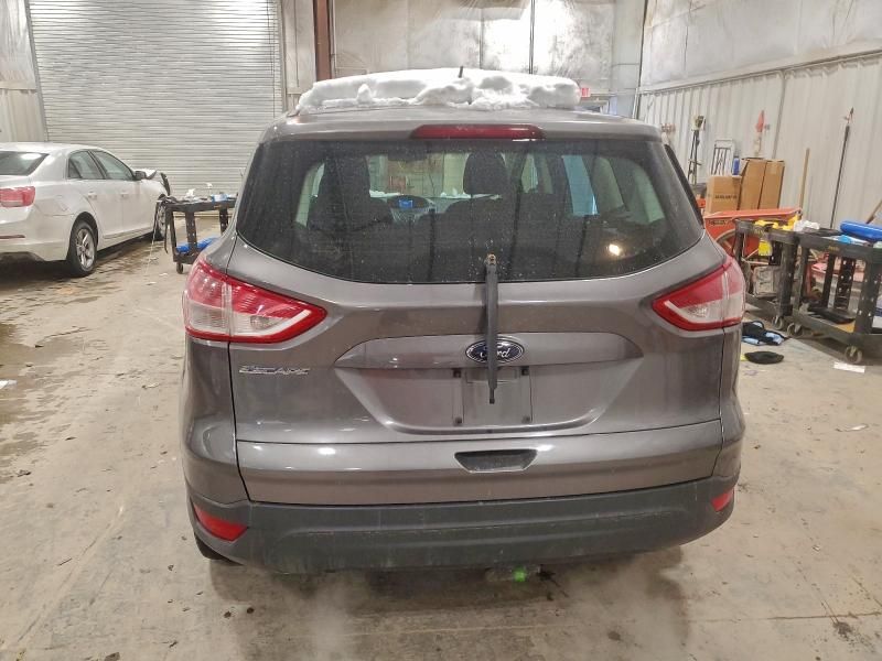 2014 Ford Escape s