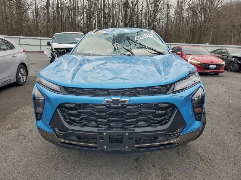 2025 Chevrolet Trax Active