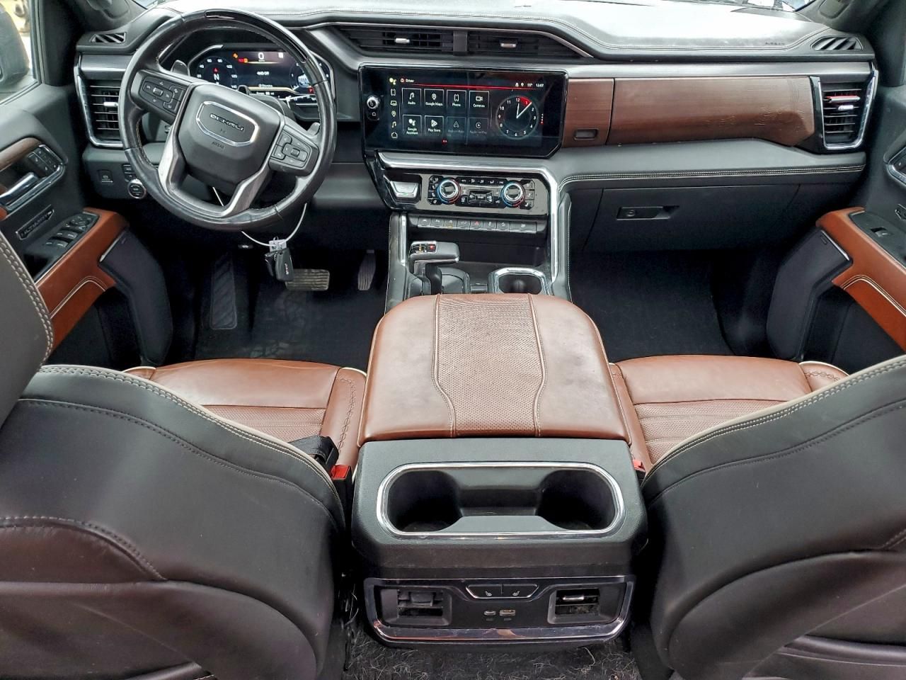 2023 GMC Sierra K1500 Denali Ultimate