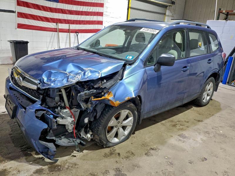 2016 Subaru Forester 2.5i