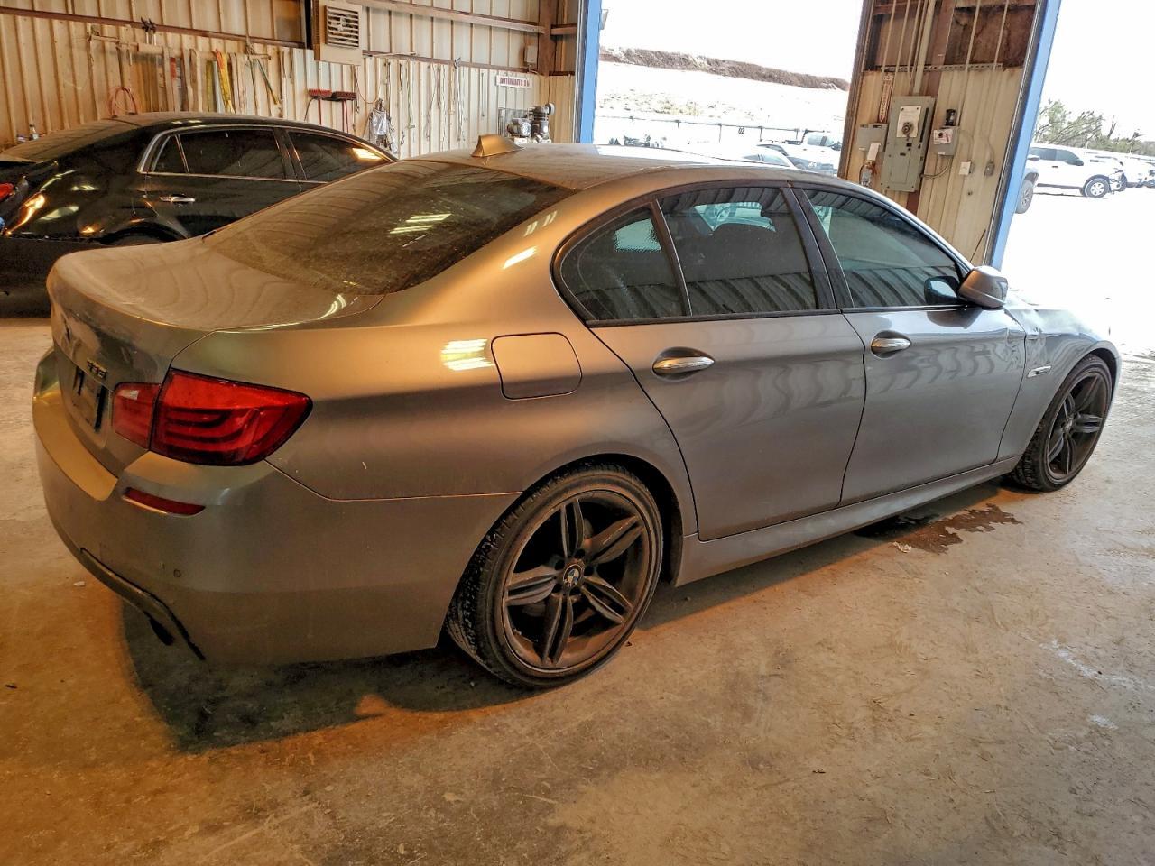 2013 BMW 535 i