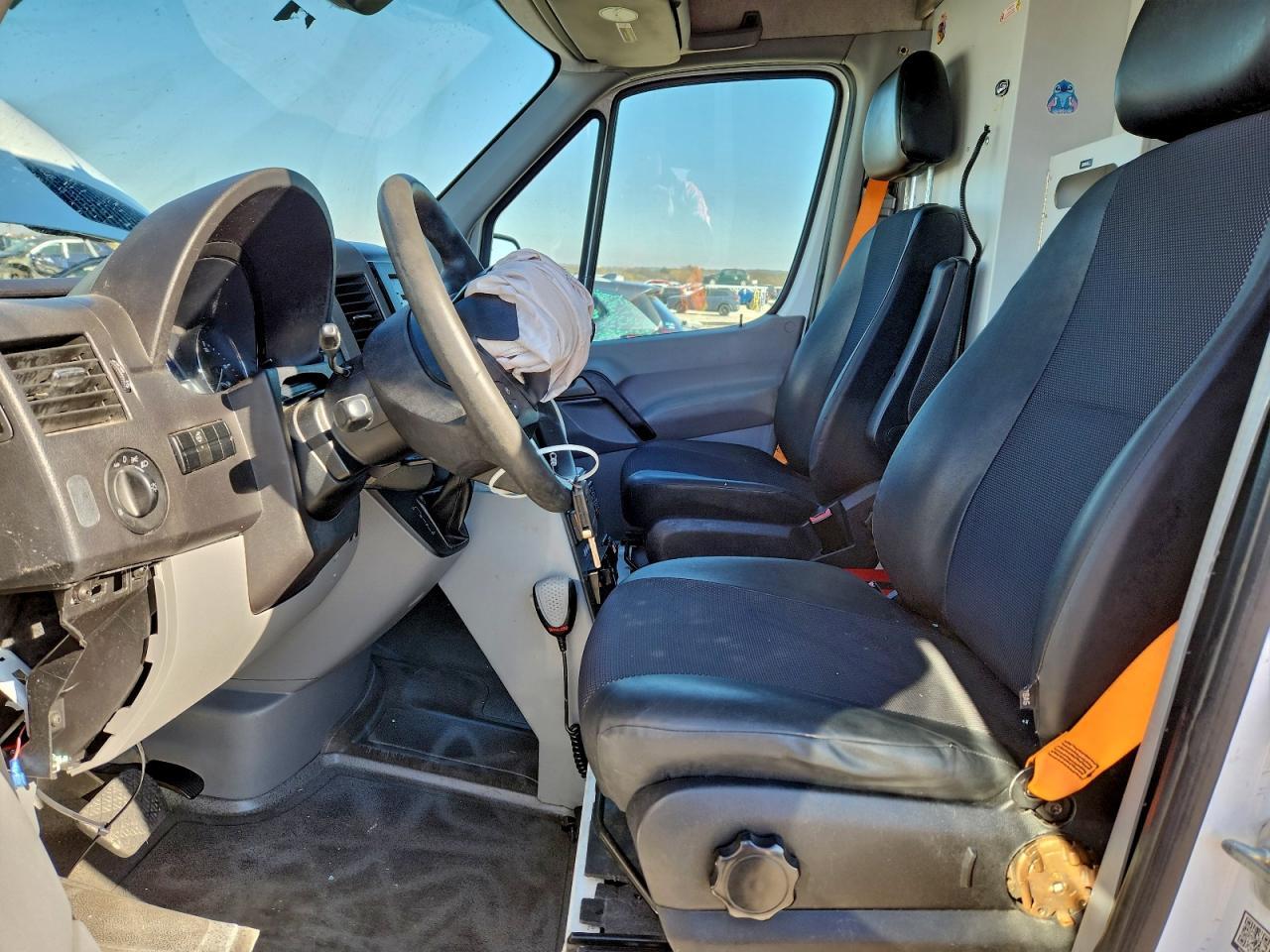 2017 Benzhou Sprinter Cargo 2500