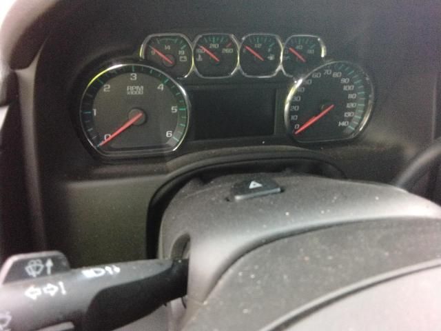 2018 Chevrolet Suburban K1500 lt