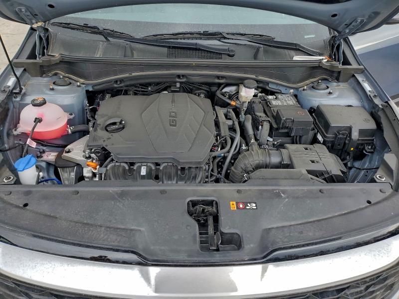 2025 KIA Sportage ex