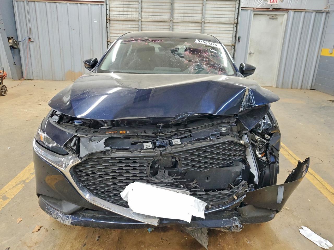 2025 Mazda 3 Select Sport