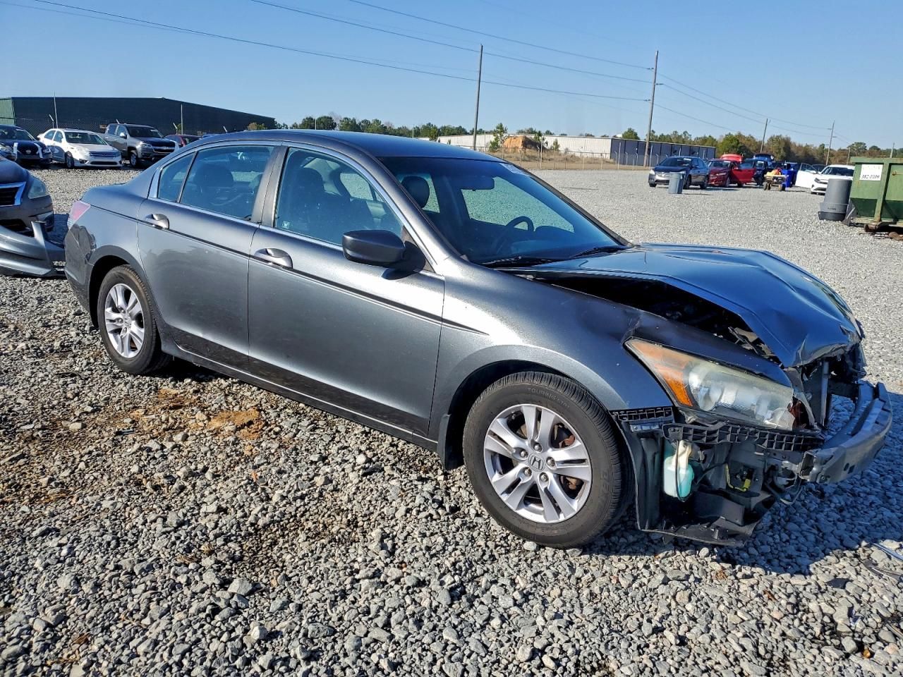 2012 Honda Accord se
