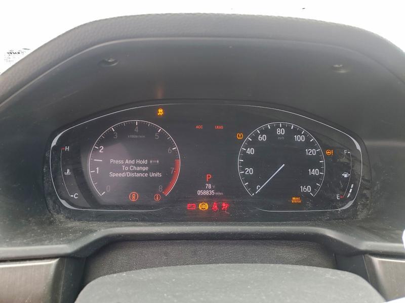 2018 Honda Accord lx