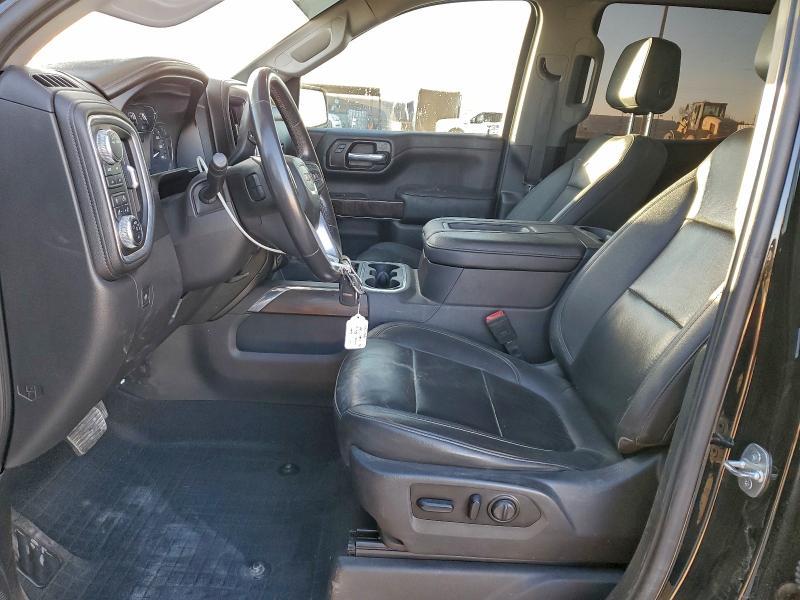 2021 GMC Sierra K1500 slt