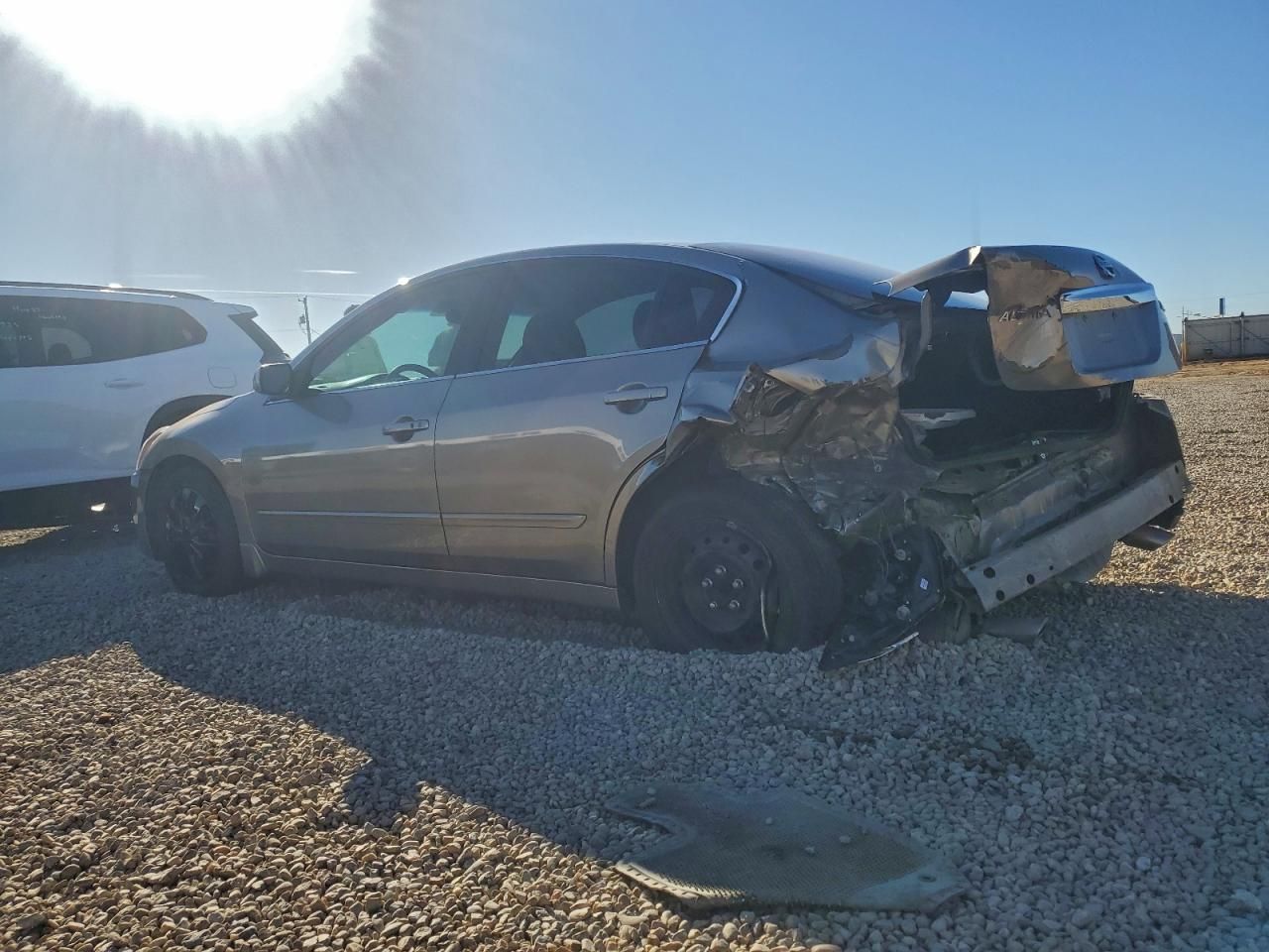 2011 Nissan Altima Base