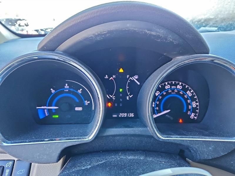 2013 Toyota Highlander Hybrid Limited