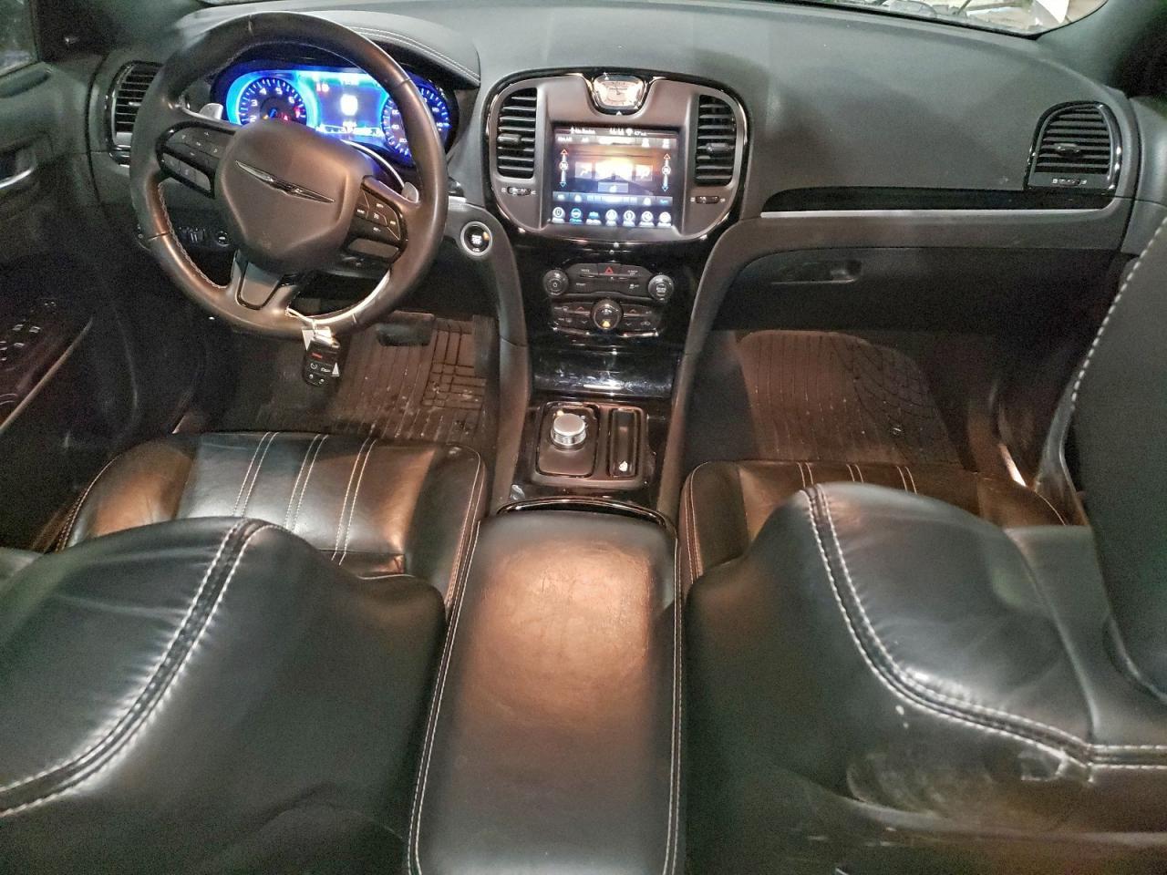 2019 Chrysler 300 s