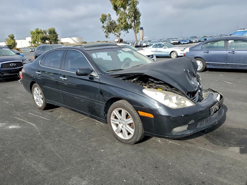 2002 Lexus Es 300