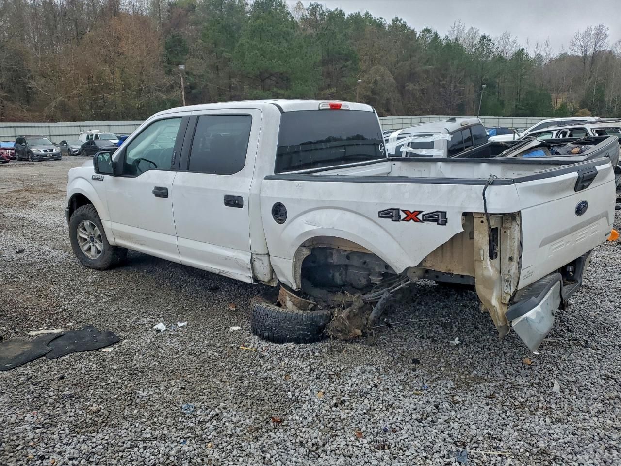 2019 Ford F150 Supercrew