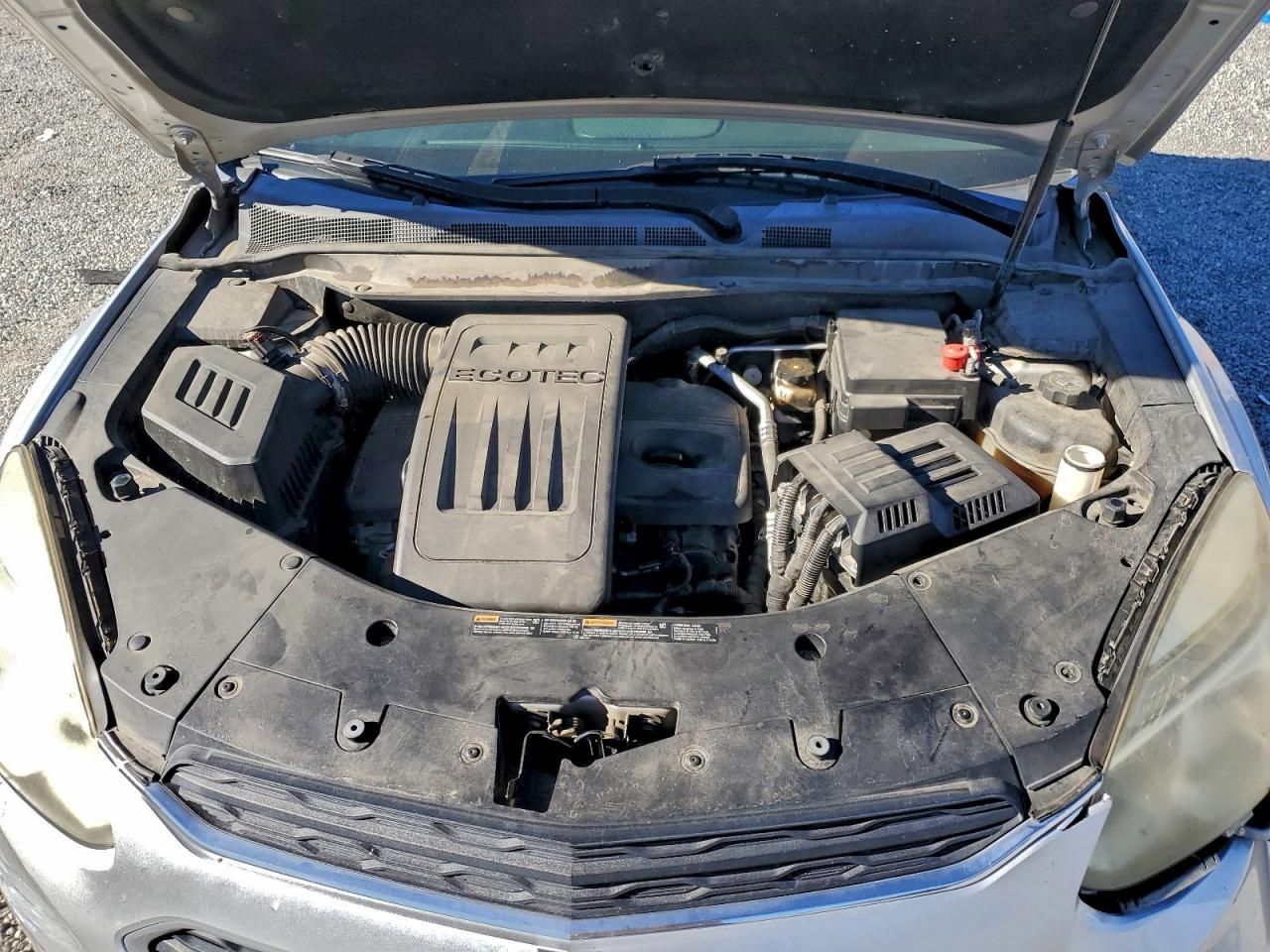 2017 Chevrolet Equinox ls