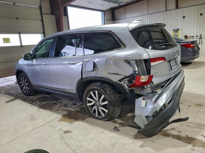 2021 Honda Pilot exl