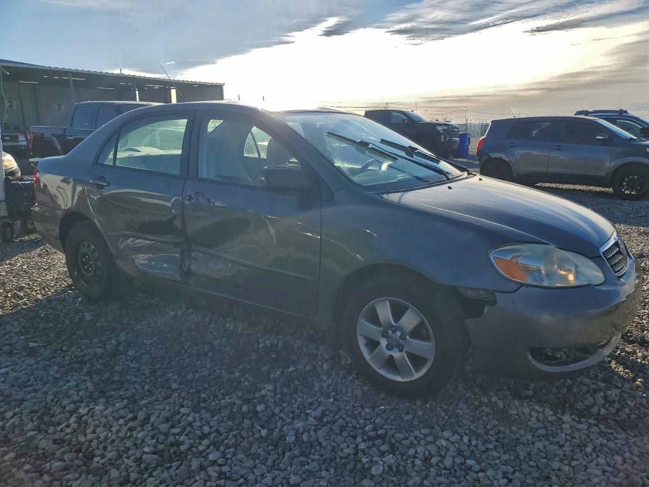 2007 Toyota Corolla ce