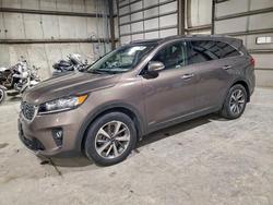 2019 KIA Sorento ex for sale in Eldridge, IA