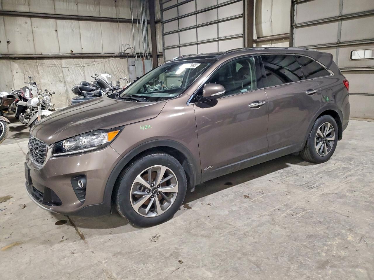 2019 KIA Sorento ex