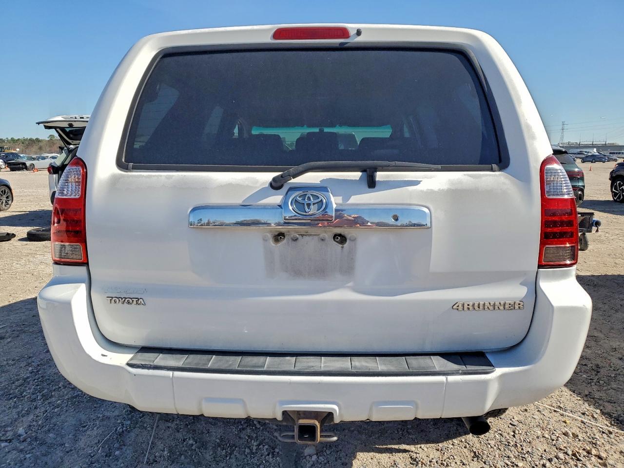 2006 Toyota 4runner SR5