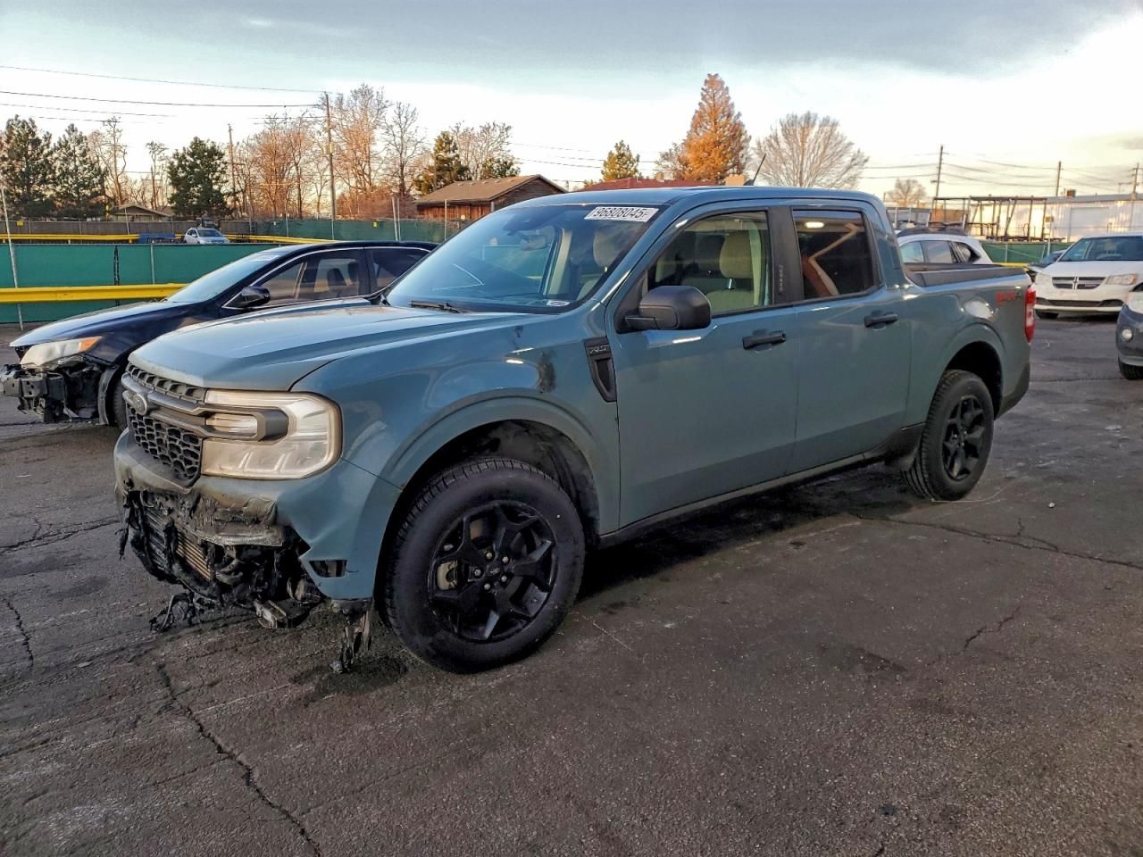 2023 Ford Maverick xl