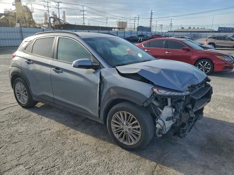 2021 Hyundai Kona sel