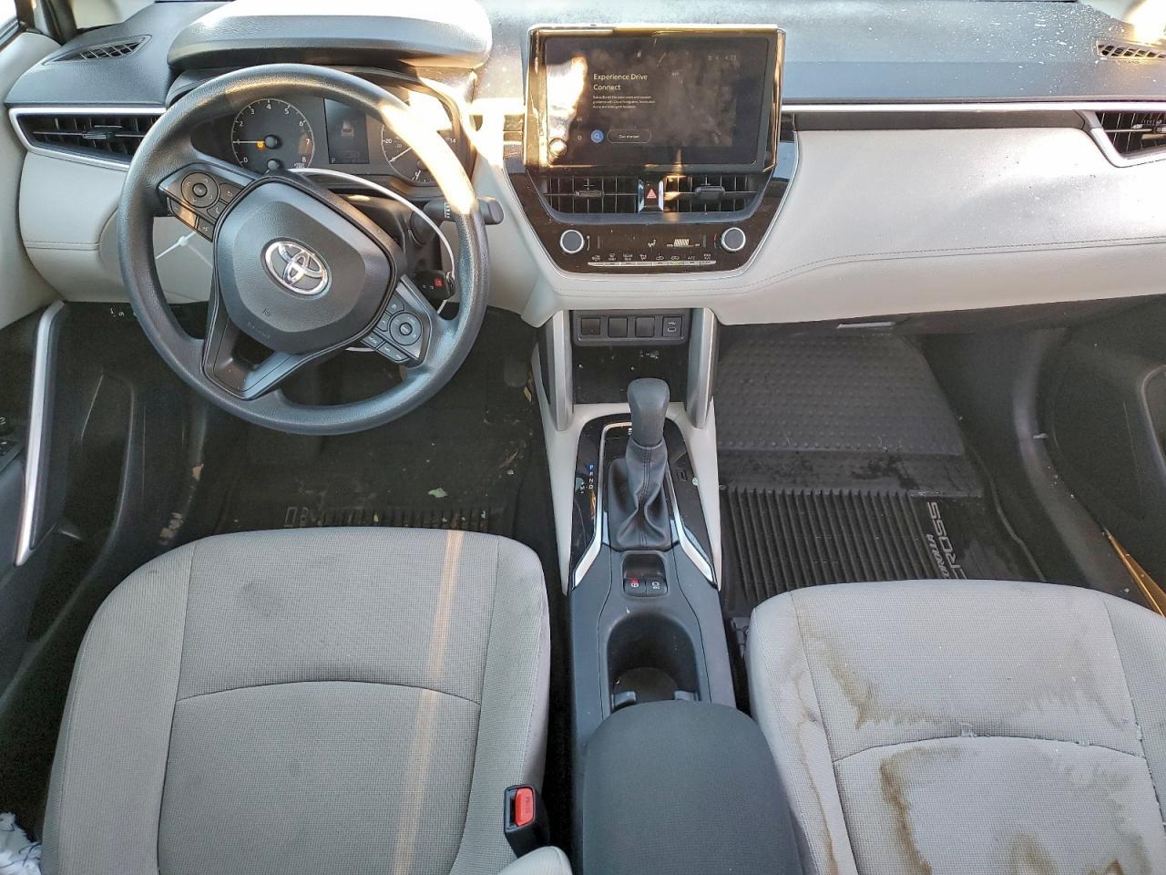 2024 Toyota Corolla Cross l