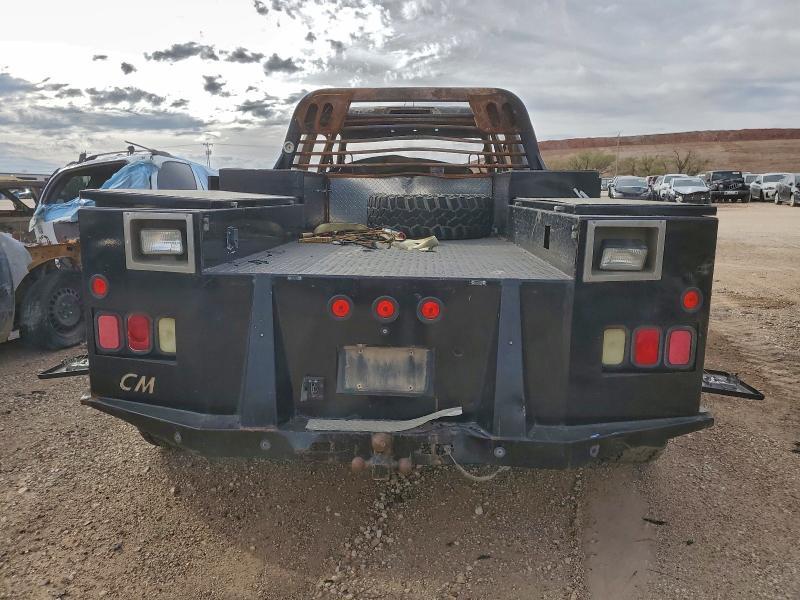 2014 Dodge RAM 3500 Utility / Service Truck