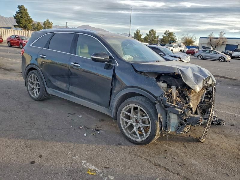 2017 KIA Sorento ex